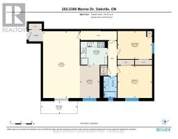 202 - 2300 Marine Drive, Oakville, ON L6L1C3 Photo 9