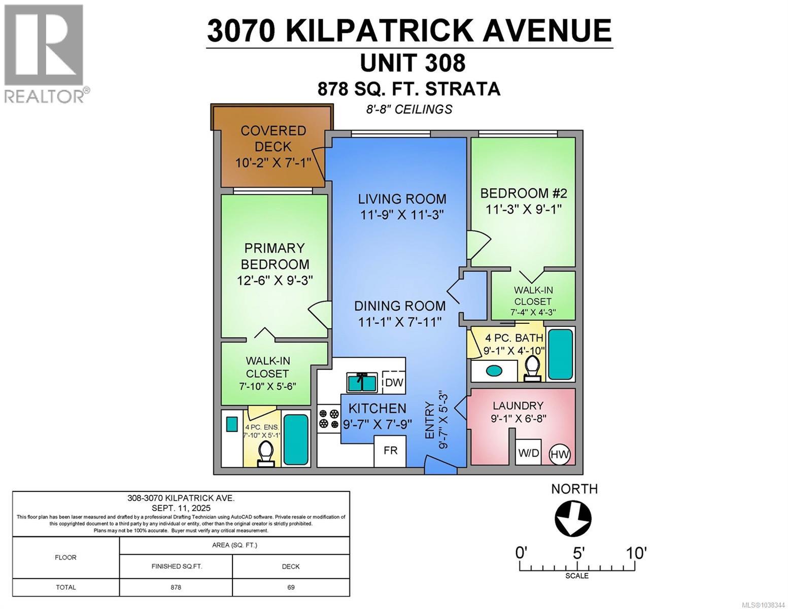 #308 3070 Kilpatrick Ave - 47