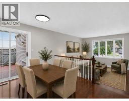 Dinette - 3401 Rockwood Drive, Burlington, ON L7N3H6 Photo 12