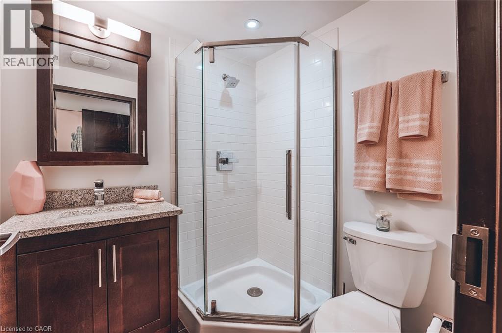 2 bedroom Single Family interior view, 1807- 1235 RICHMOND Street, London, Ontario