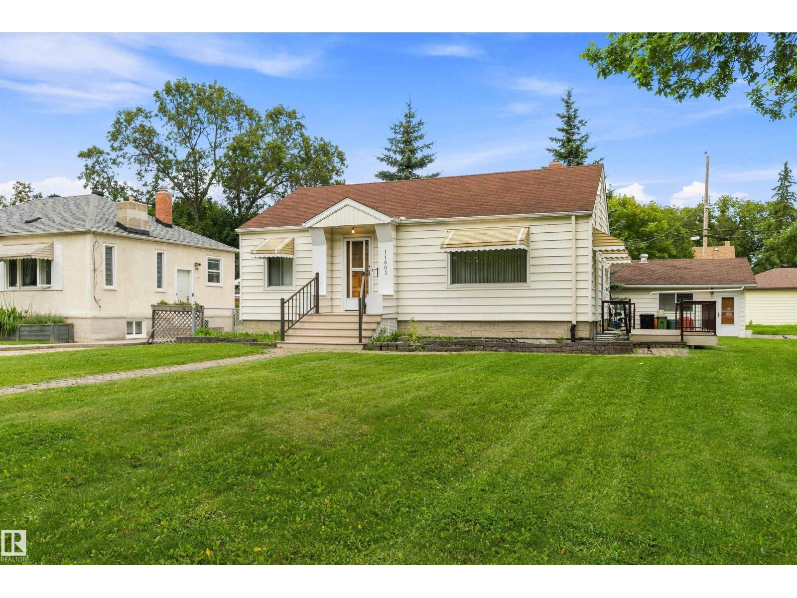 11603 ST ALBERT TR NW - 2