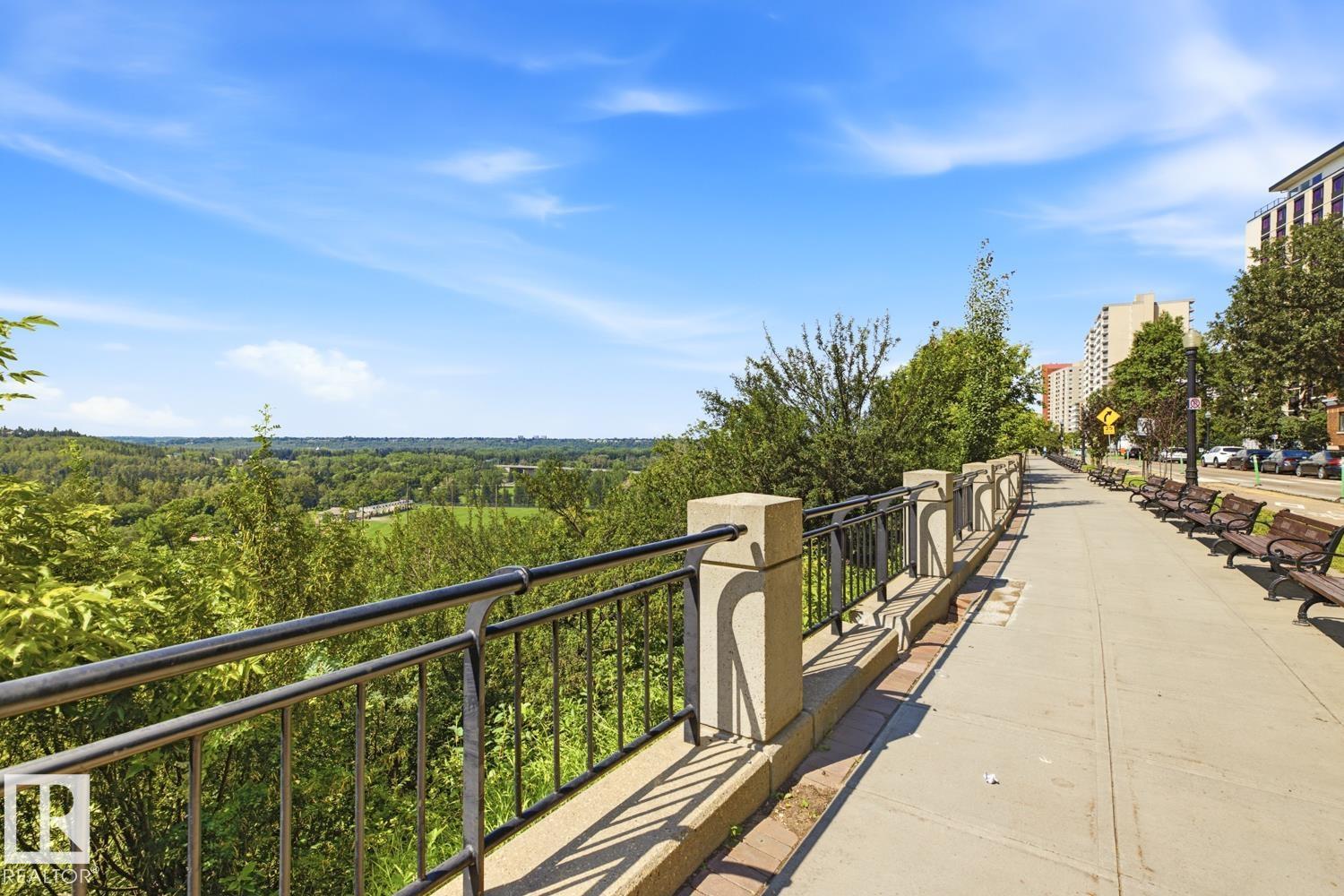 Property for sale at #505 11933 JASPER AV NW
