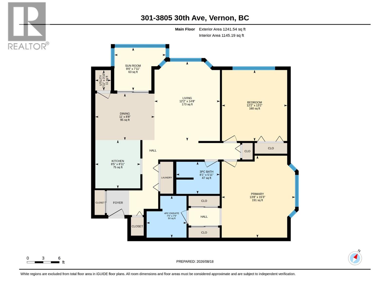 #301 3805 30 Avenue - 55