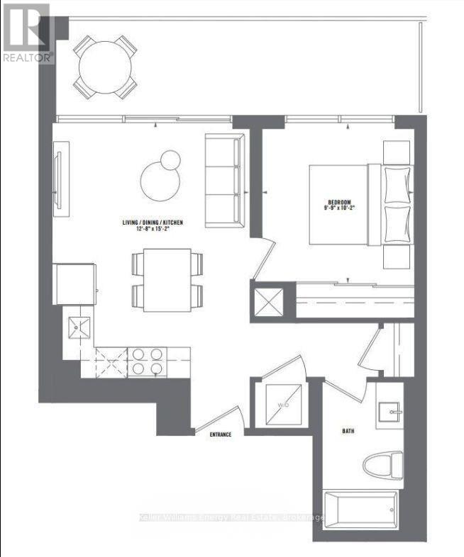 #810 1606 CHARLES STREET - 14