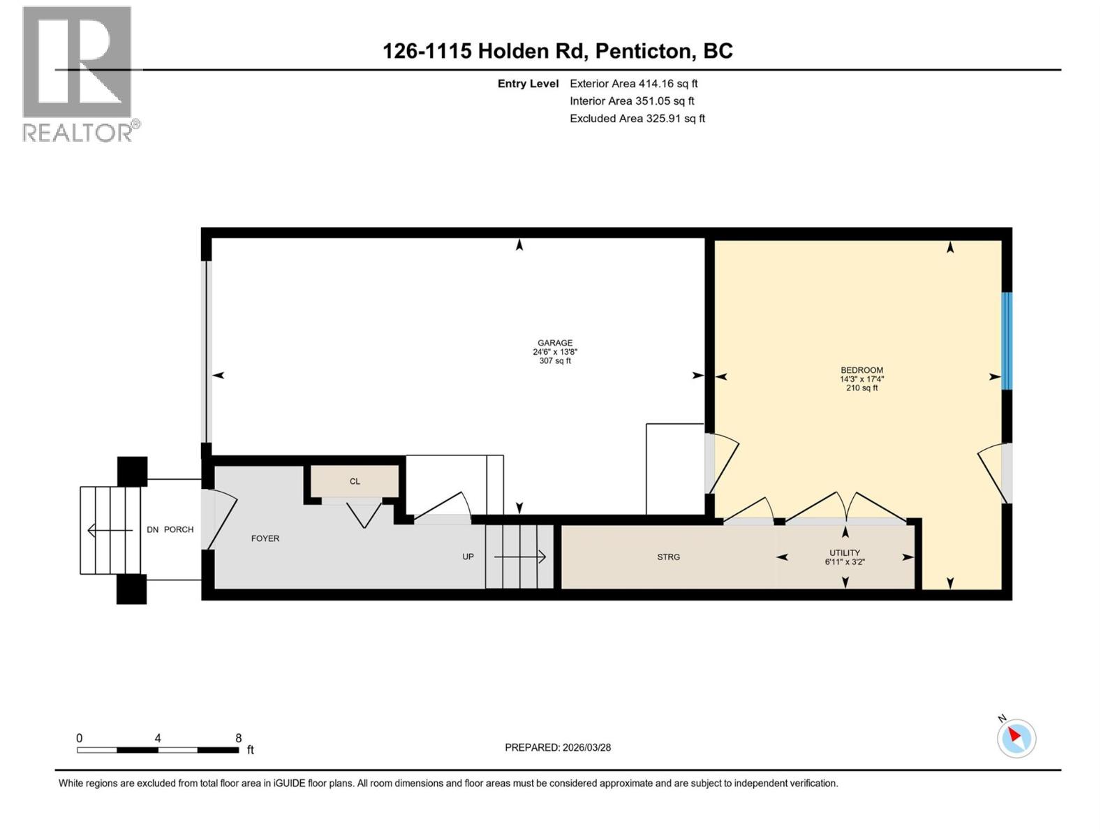 1115 Holden Road Unit# 126, Penticton