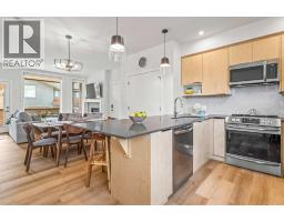 Storage - 202g, 209 Stewart Creek Rise, Canmore, AB T1W0N9 Photo 8