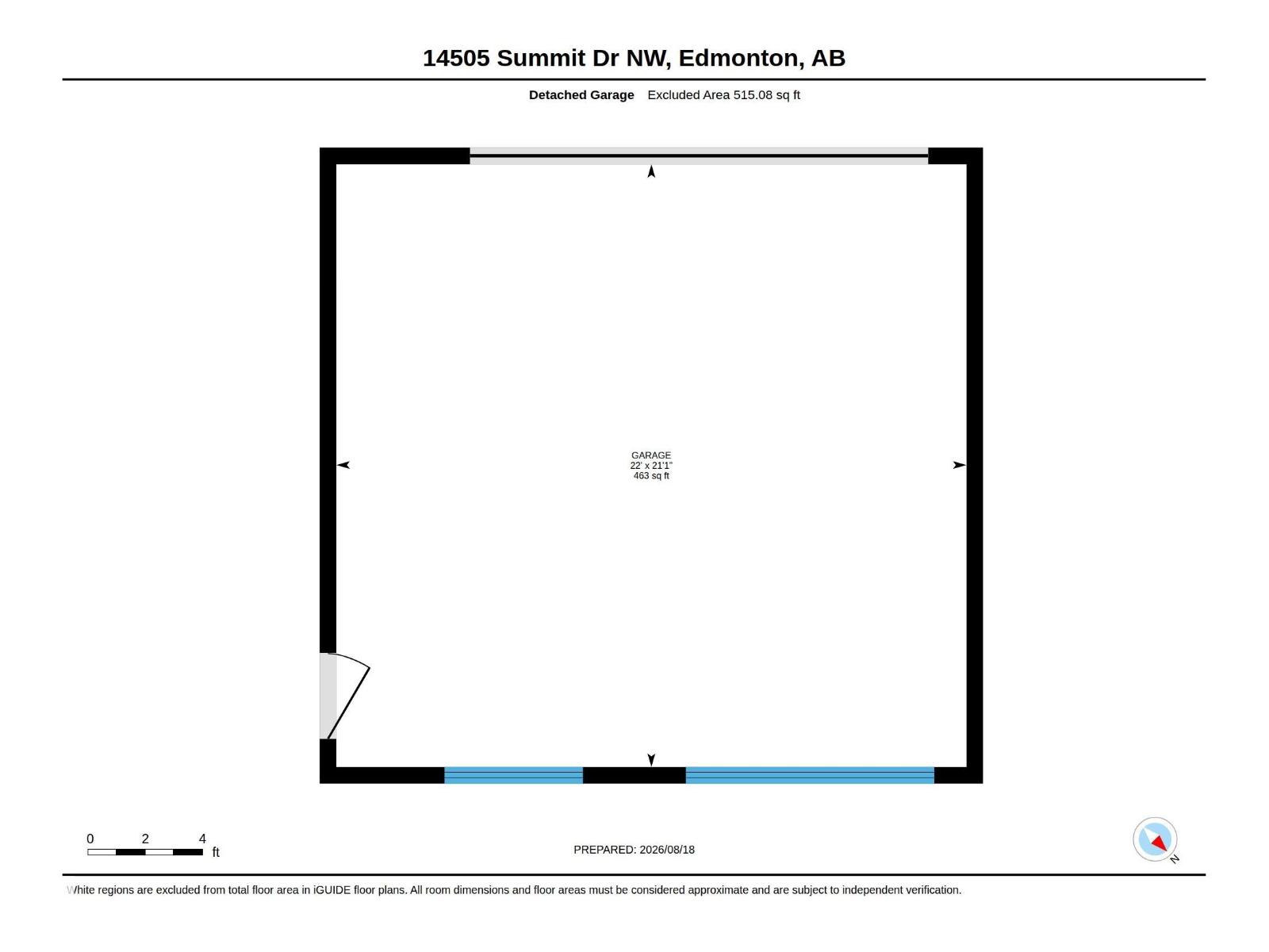 14505 Summit DR NW - 66
