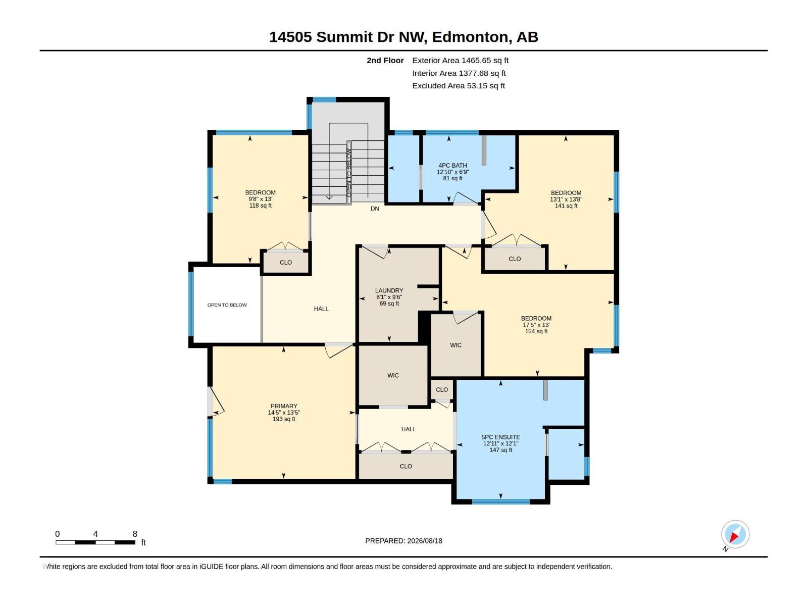 14505 Summit DR NW - 64
