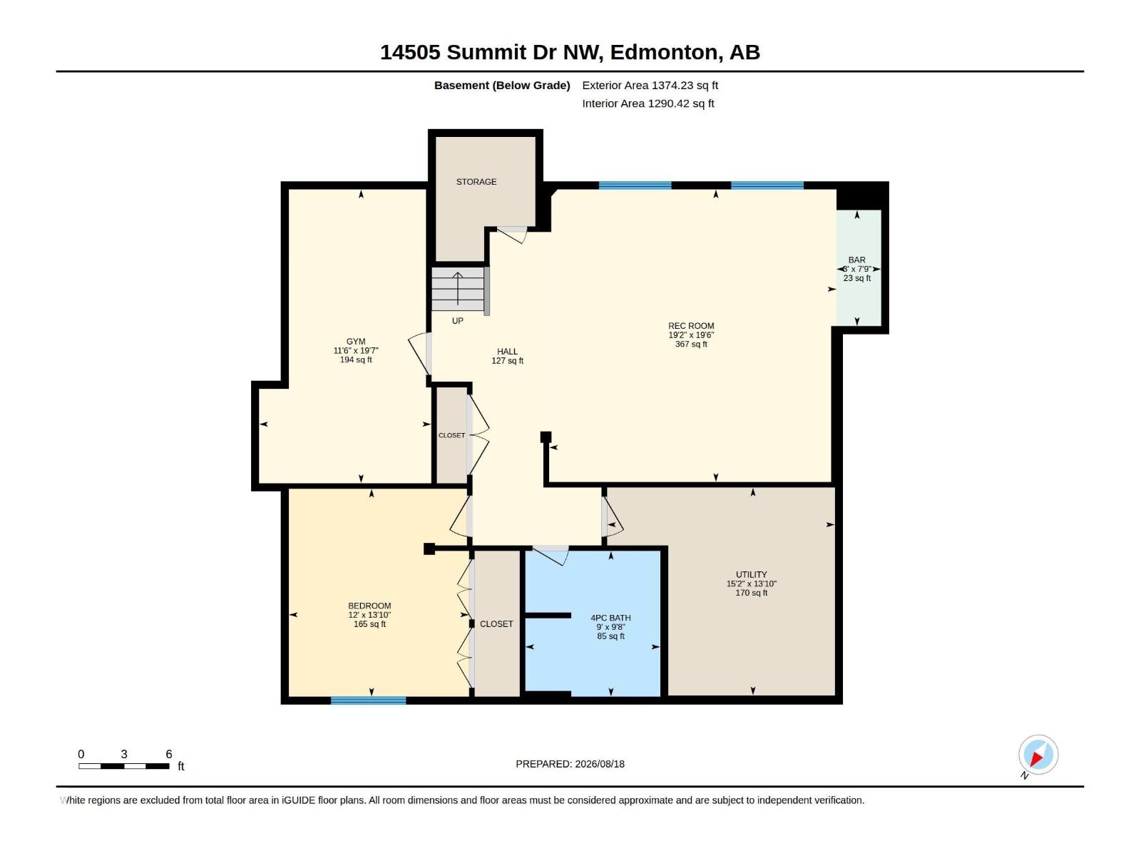14505 Summit DR NW - 65