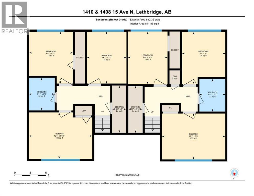 1408 & 1410 15 Avenue N - 34
