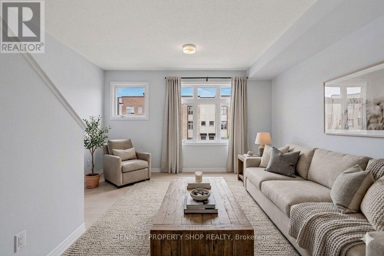 Open and spacious main level Digitally Enhanced