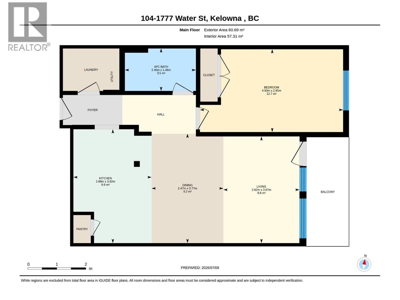 #104 1777 Water Street - 35