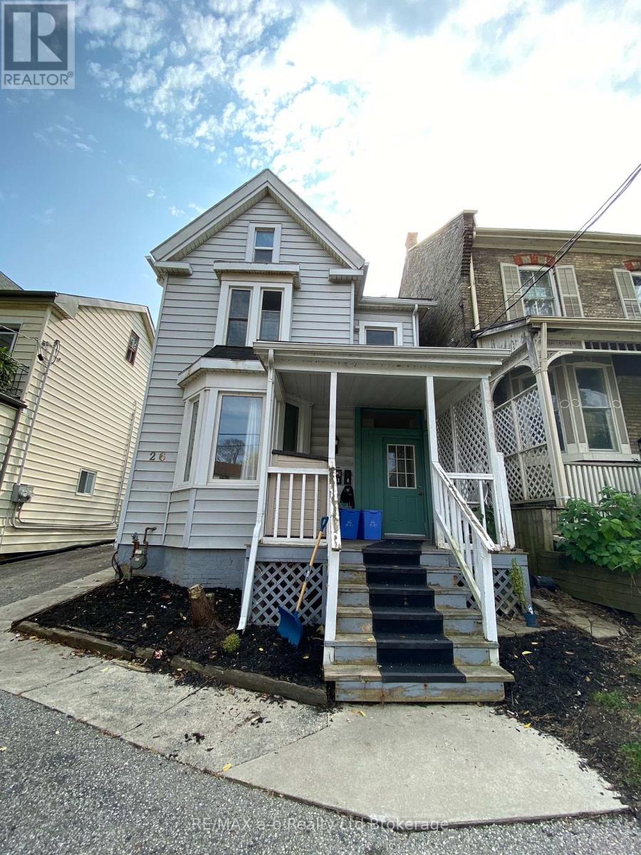 1 bedroom Multi-family exterior, 1- 26 Stanley Street, London South (South F), Ontario