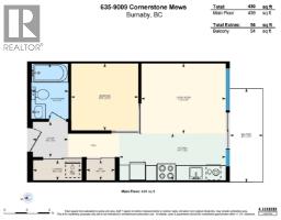 635 9009 Cornerstone Mews, Burnaby, BC V5A0B9 Photo 37
