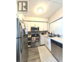 Kitchen - 1291 Gordon Street Unit# 506, Guelph, ON N1L0M5 Photo 9