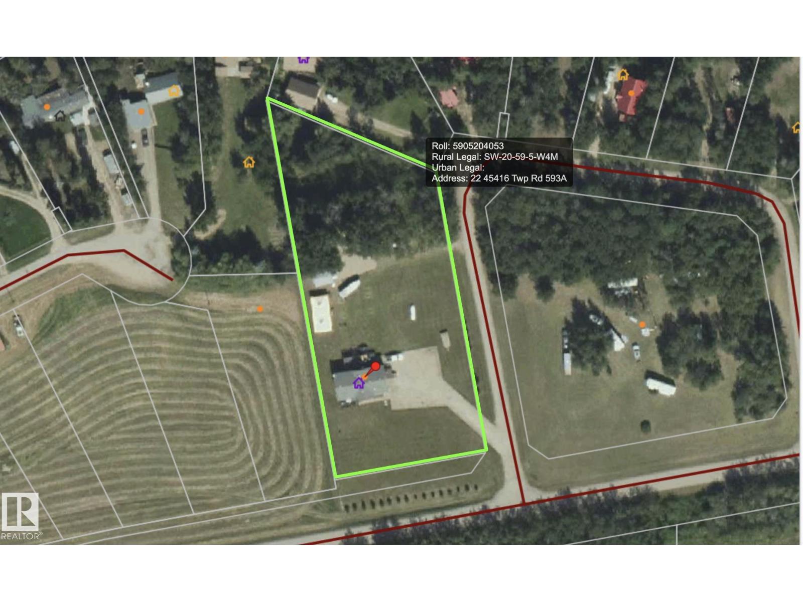 #22 45416 Twp Rd 593A - 29