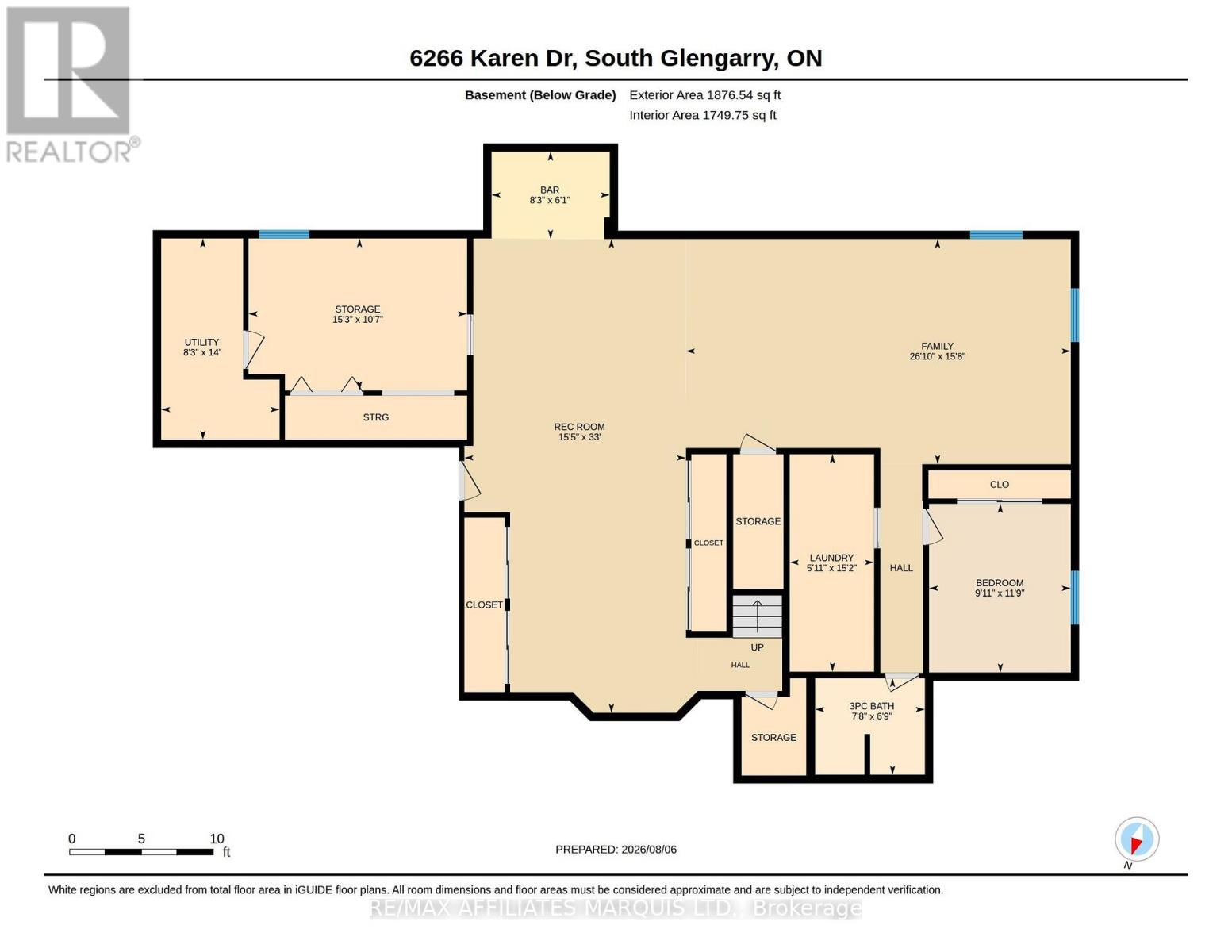 6266 KAREN DRIVE - 39
