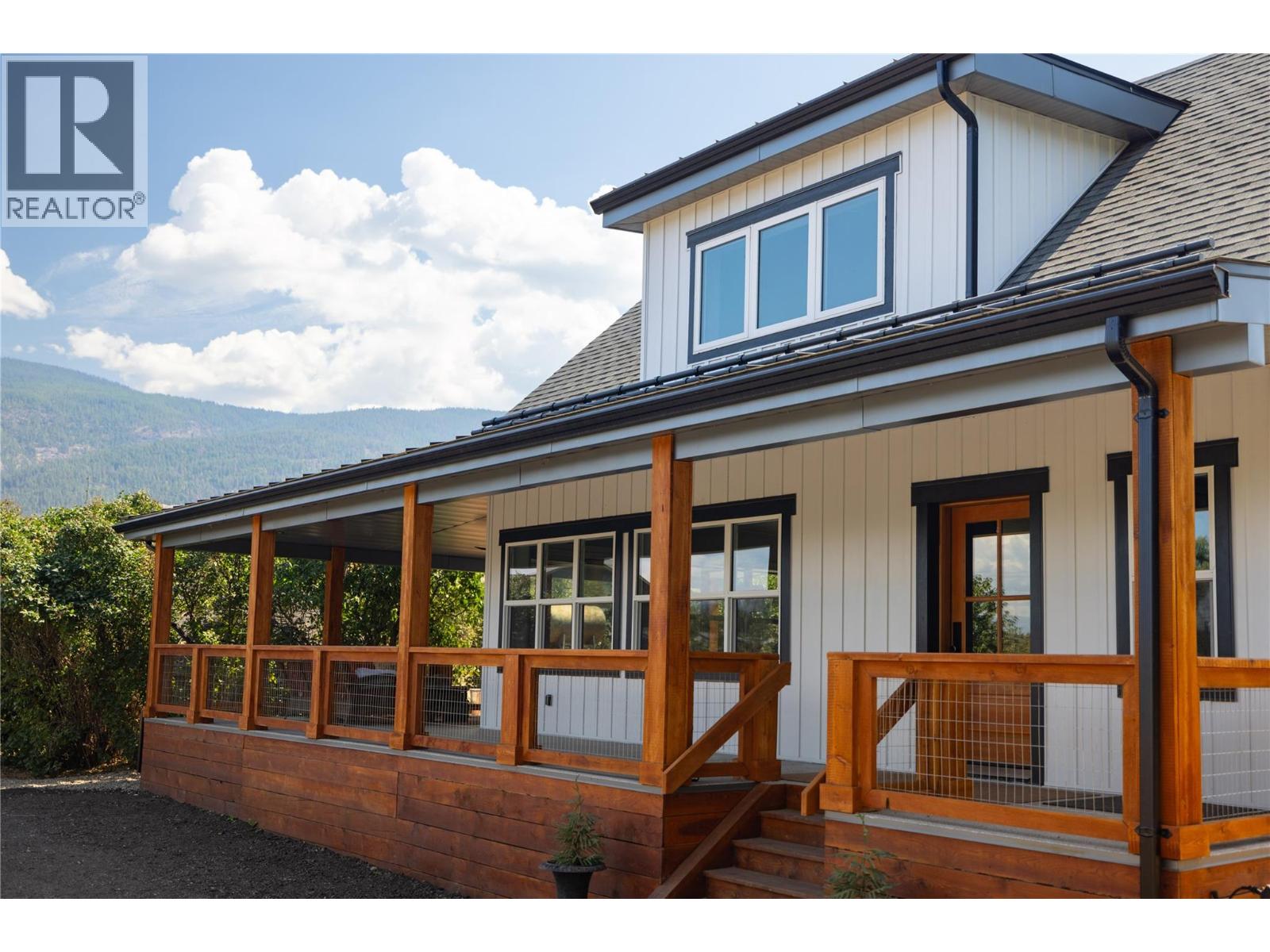  1130 Thomas Hayes Road, Spallumcheen