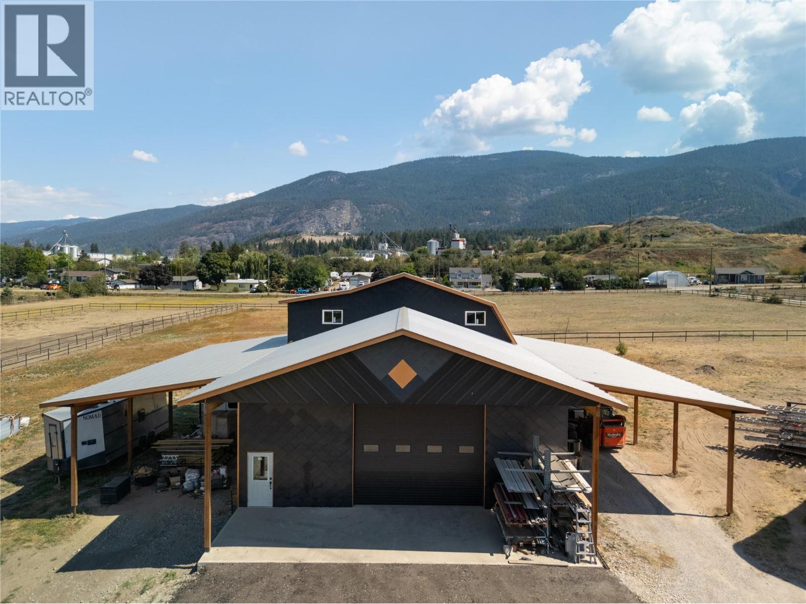  1130 Thomas Hayes Road, Spallumcheen