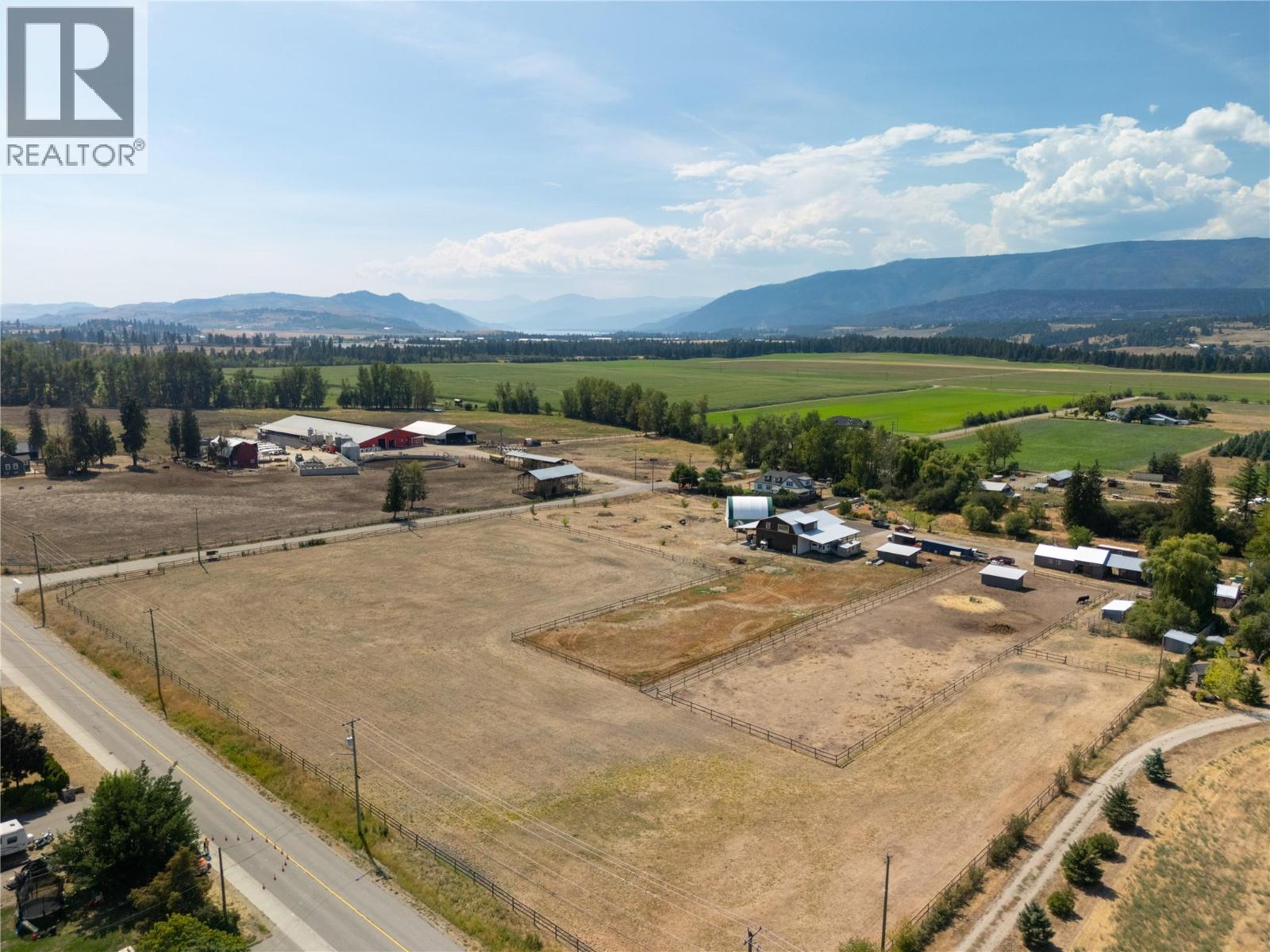  1130 Thomas Hayes Road, Spallumcheen