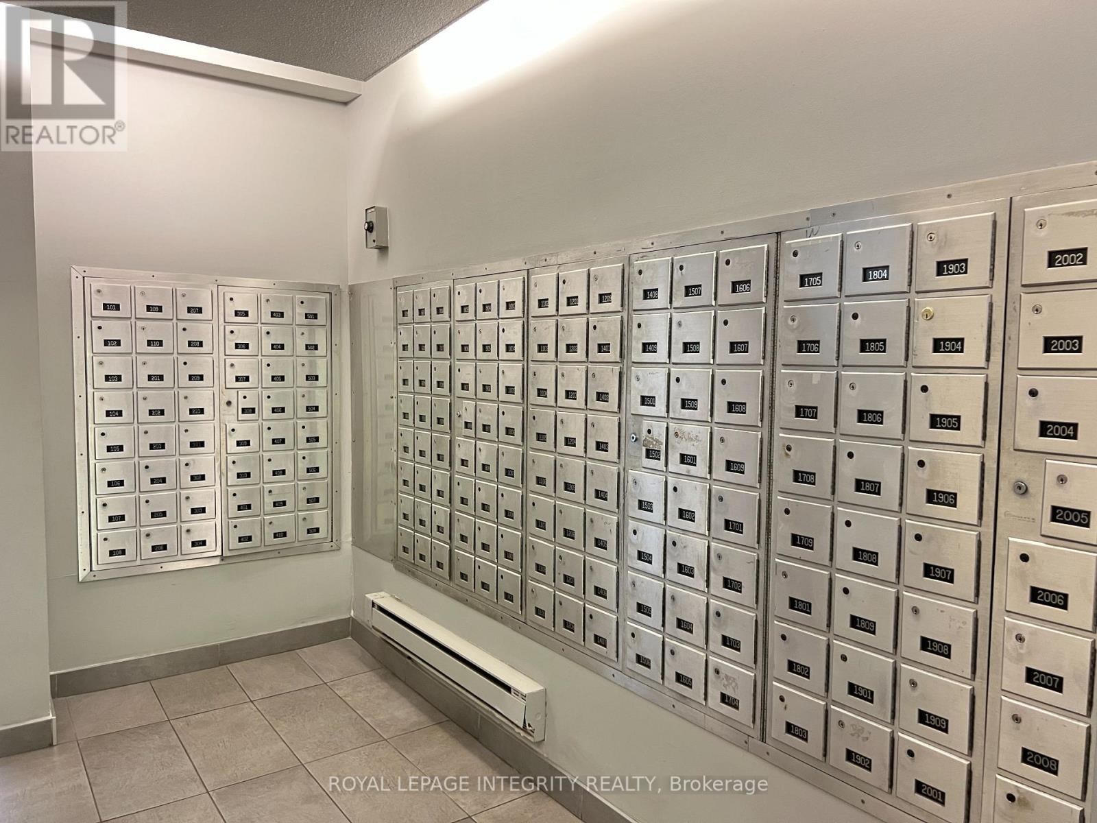 Mailbox Room