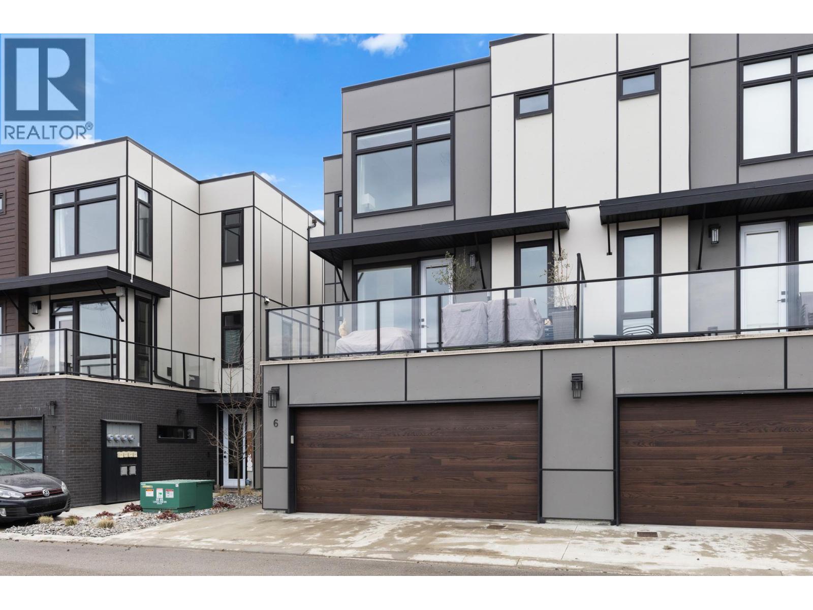 3220 Hilltown Drive Unit# 6, Kelowna