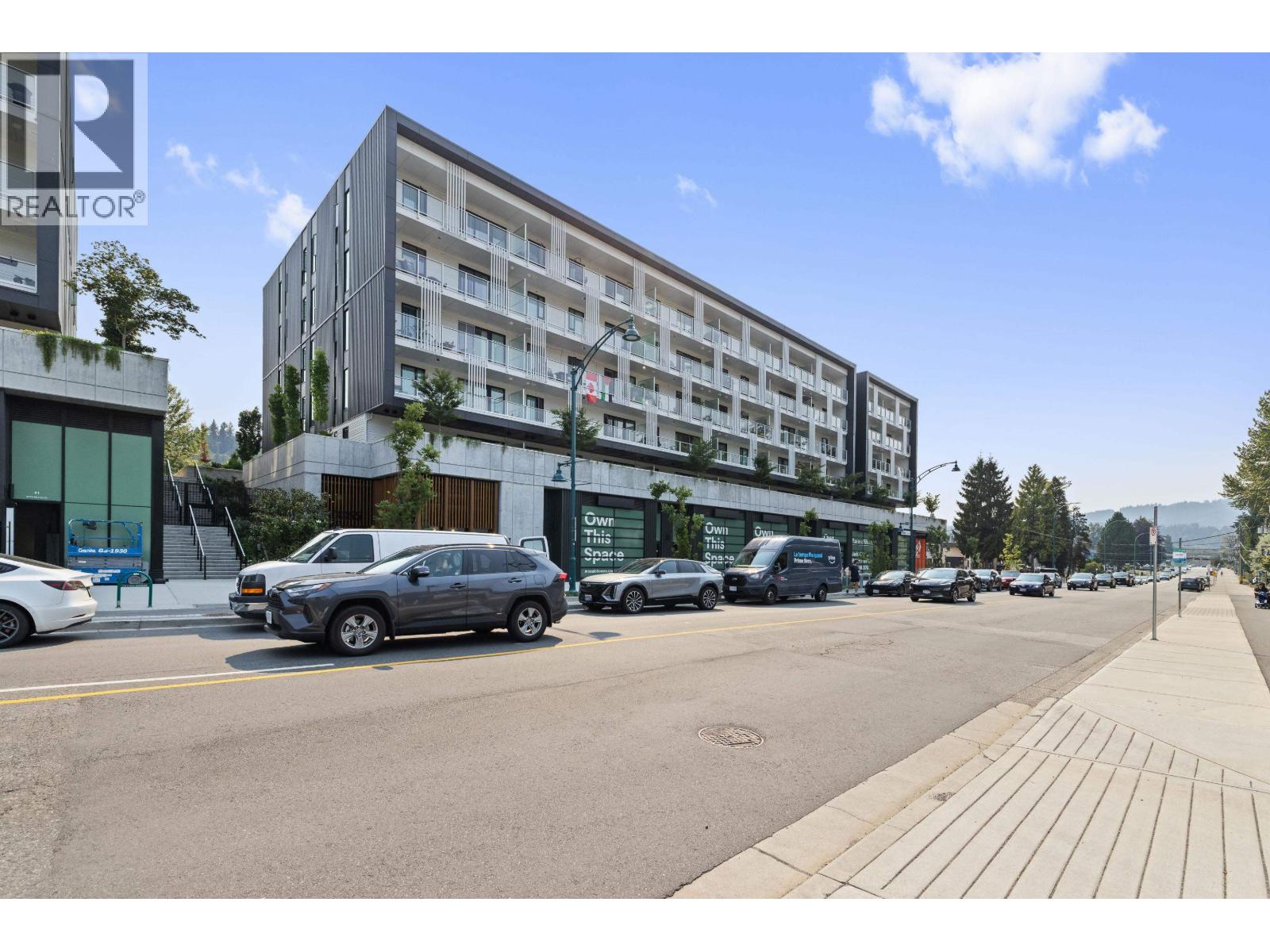 Property for sale at 207 3055 MURRAY STREET