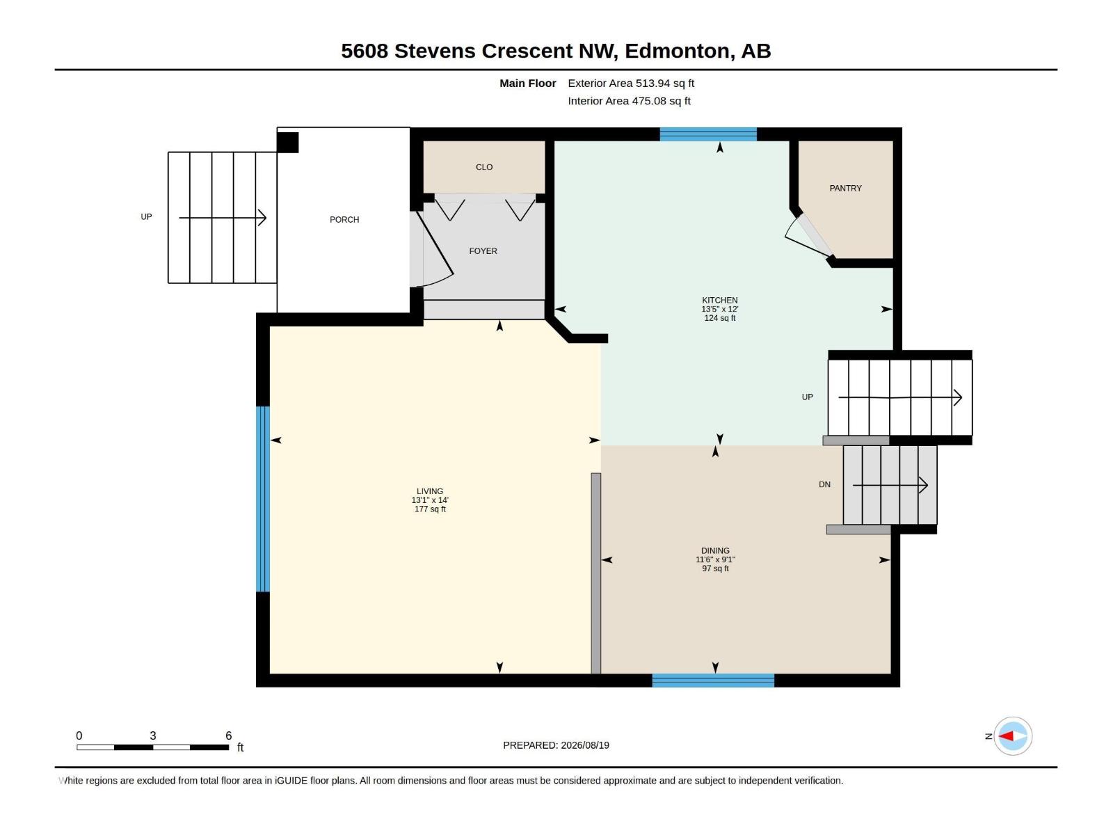 5608 STEVENS CR NW - 42
