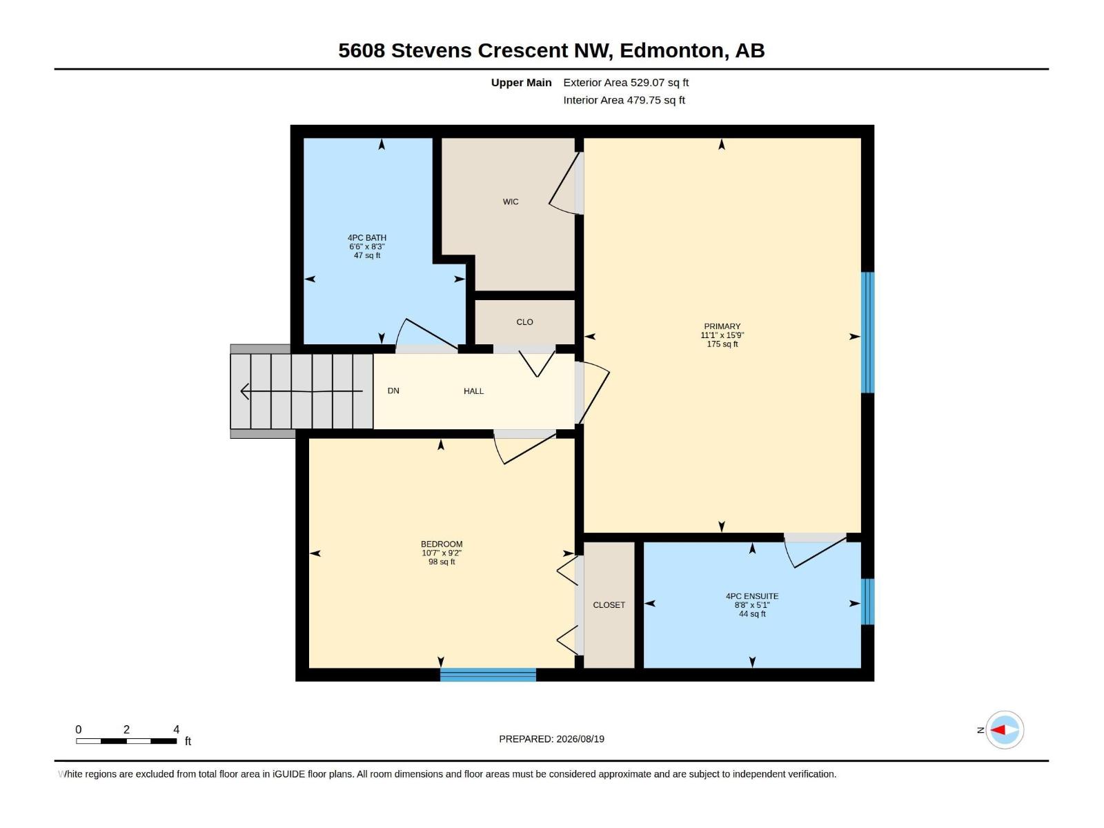 5608 STEVENS CR NW - 43