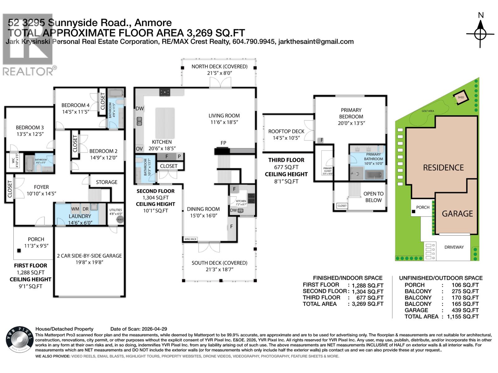 52 3295 SUNNYSIDE ROAD, Anmore