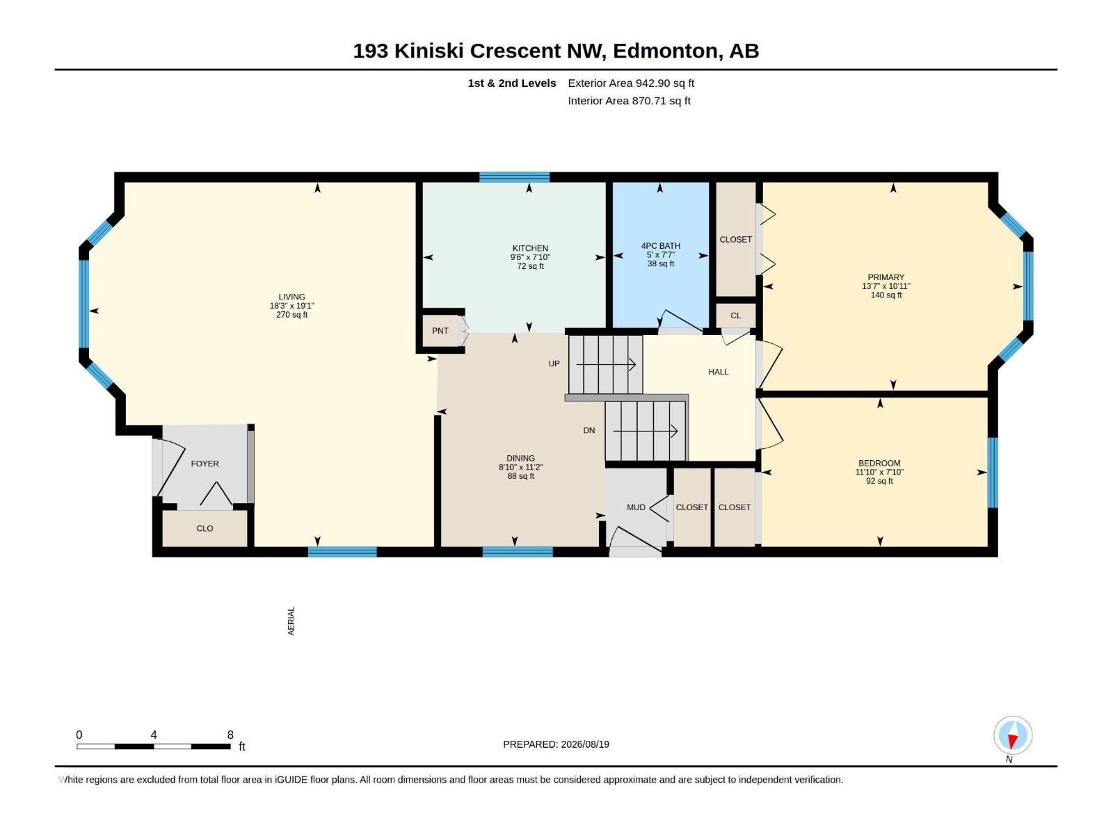 193 KINISKI CR NW - Image 64