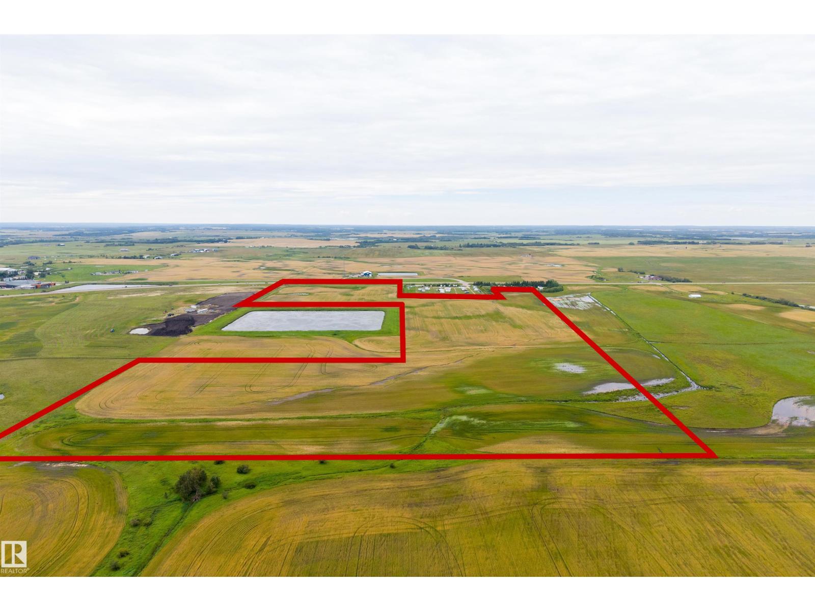 Property for sale at W4 RR 26 TWP 55 SEC 29