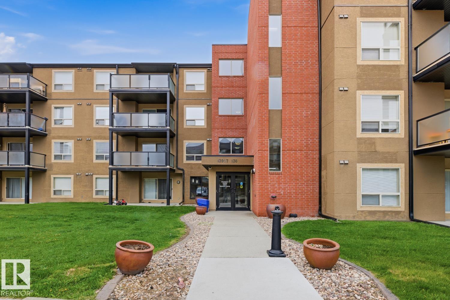 Property for sale at #106 13907 136 ST NW