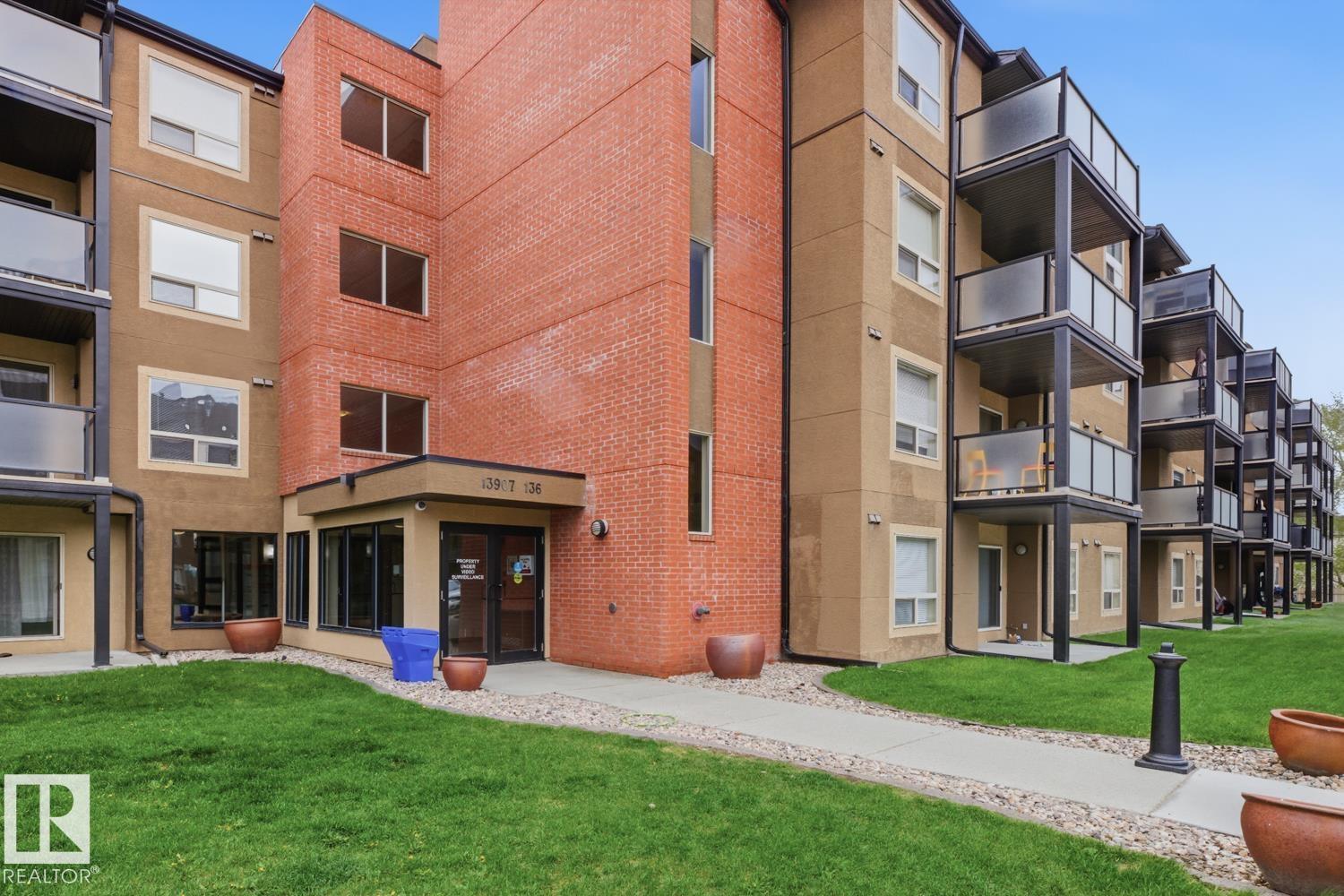 #106 13907 136 ST NW - 2