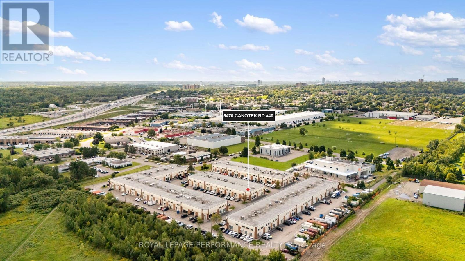 40 - 5470 Canotek Road