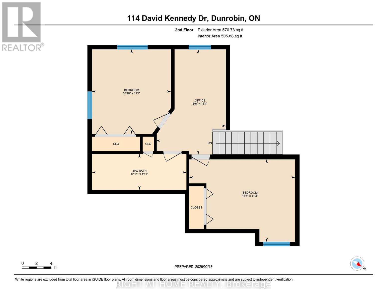 114 DAVID KENNEDY DRIVE - Image 43