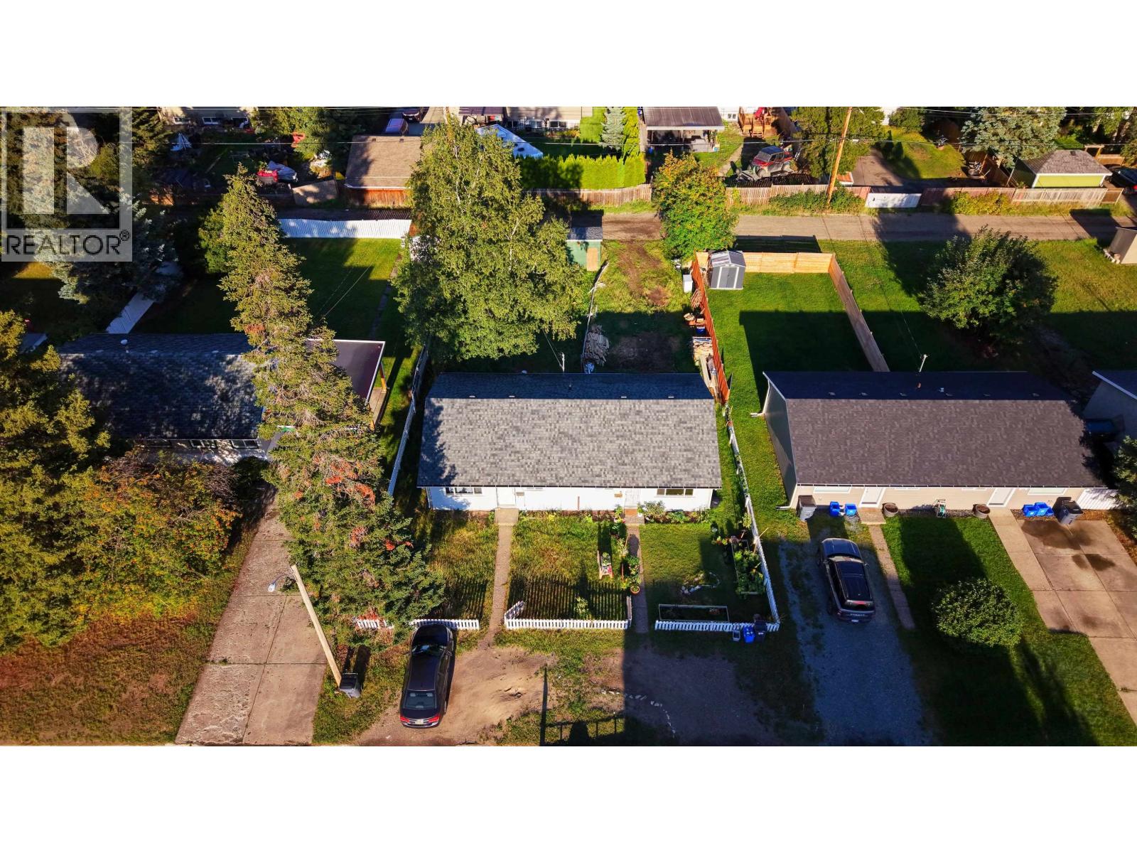 Primary bedroom of 1108-1110 FREEMAN STREET · Prince George, BC