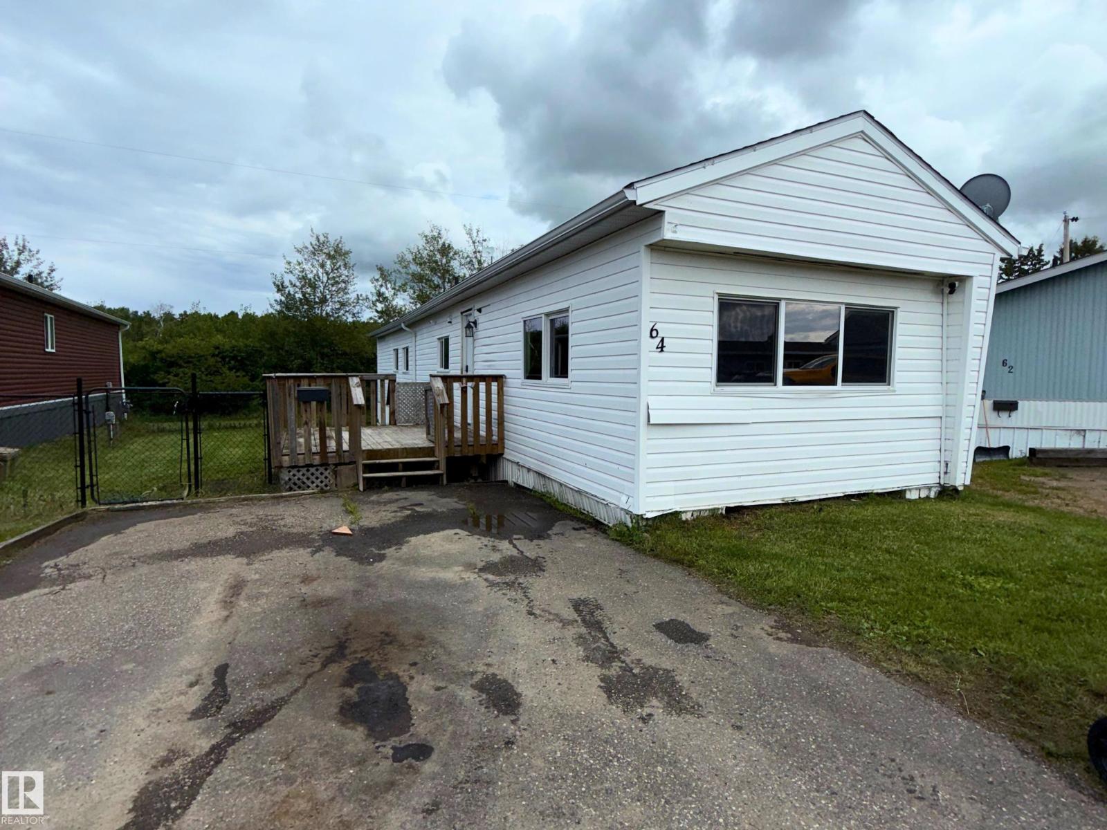 Property for sale at #64 4405 50 AV