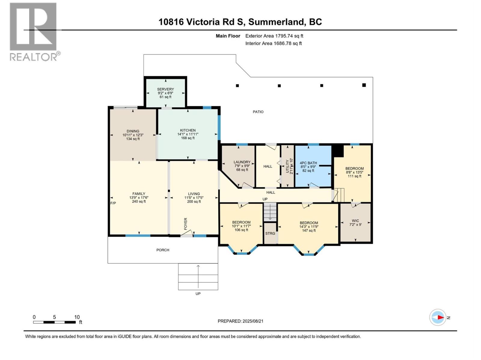 10816 Victoria Road S, Summerland