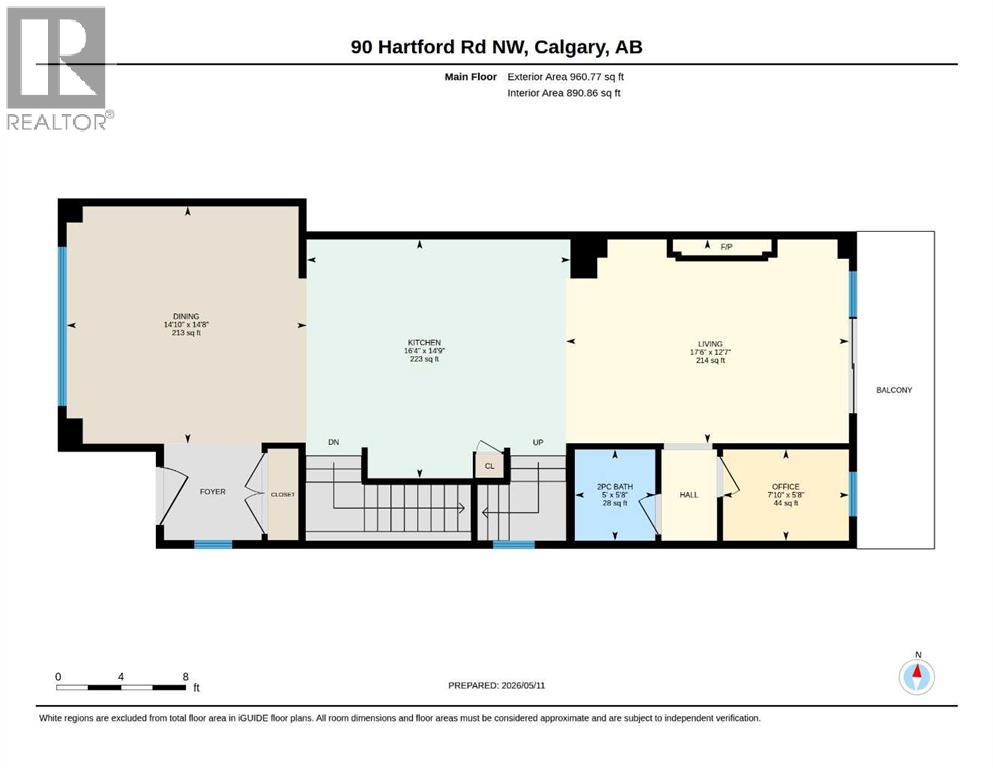 90 Hartford Road NW - 44