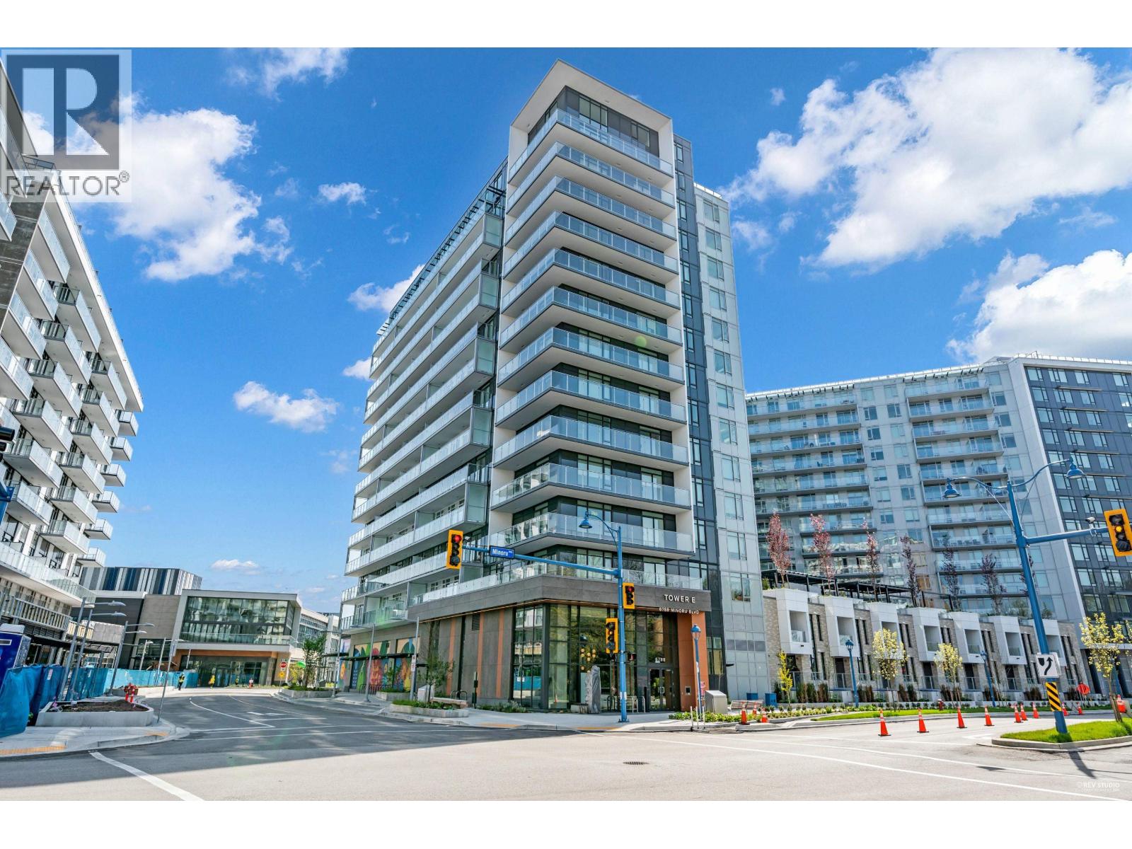 Property for sale at 1101 6788 MINORU BOULEVARD