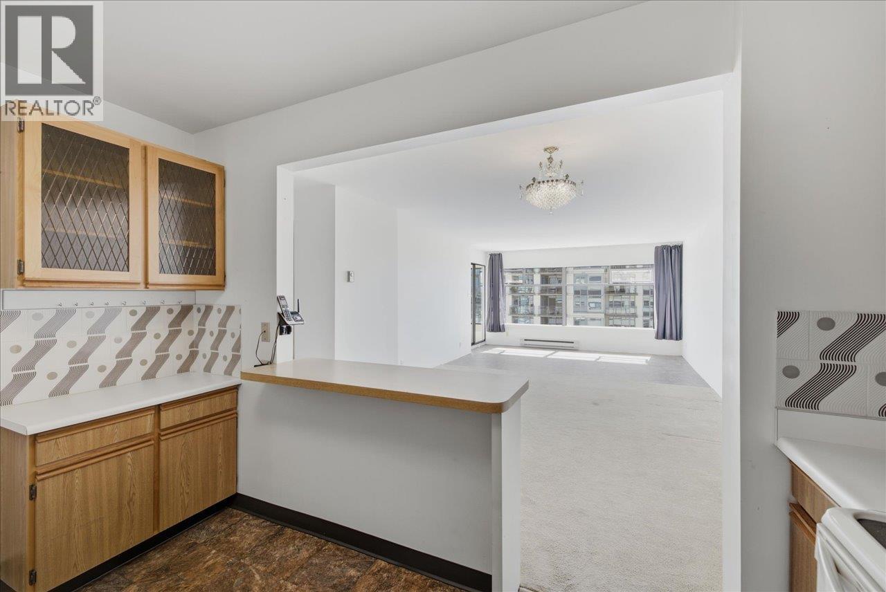 1506 615 BELMONT STREET, New Westminster