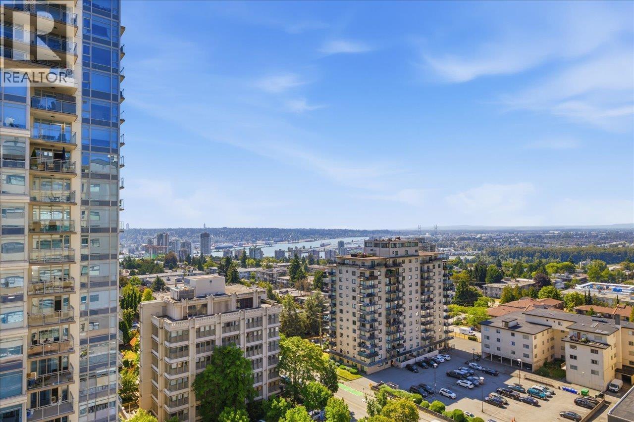 1506 615 BELMONT STREET, New Westminster