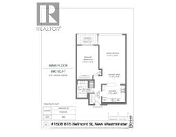 1506 615 Belmont Street, New Westminster, BC V3M6A1 Photo 30