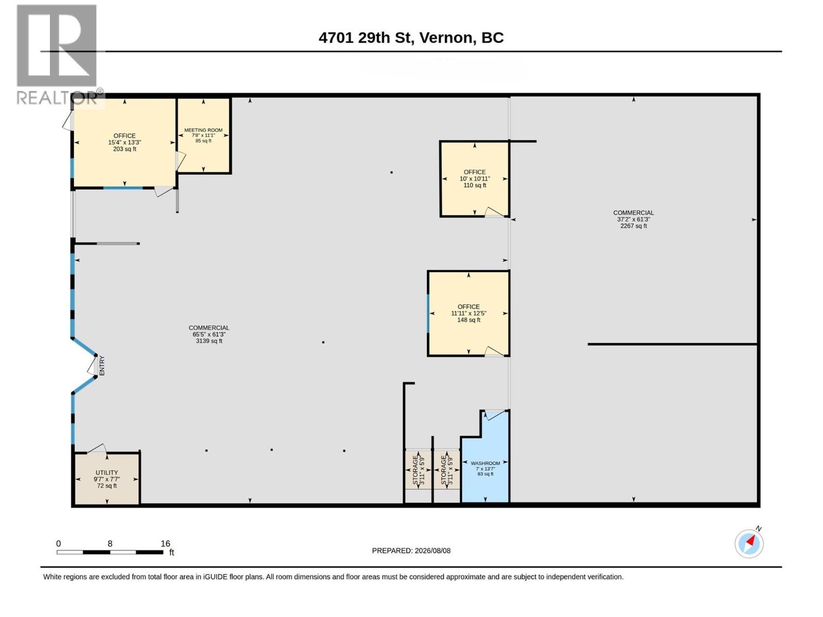  4701 29th Street, Vernon