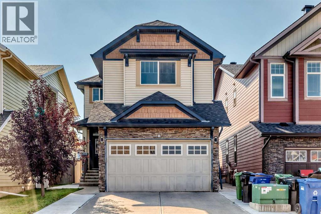 8 Skyview Point Terrace NE - 1