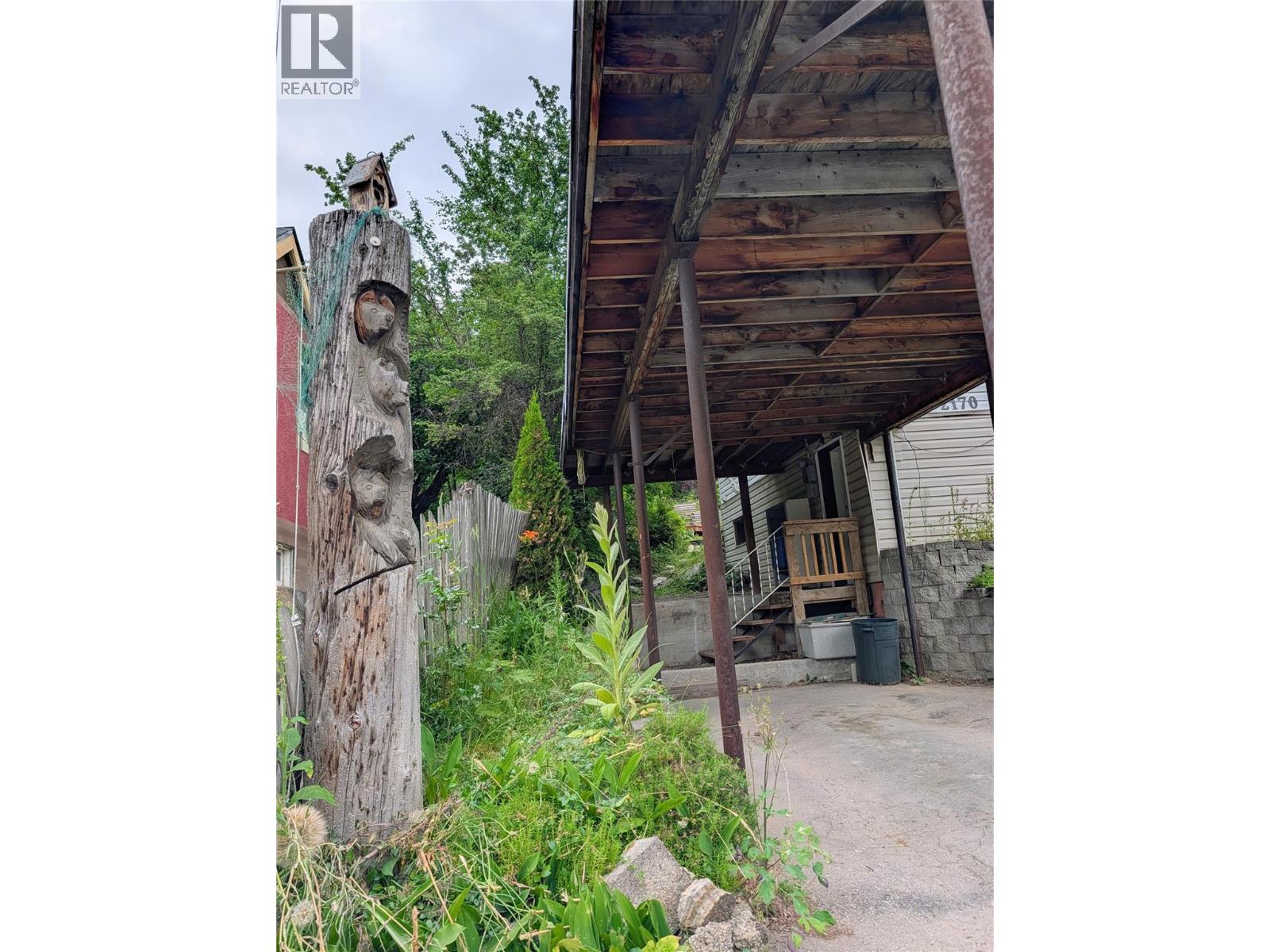 2170 Thompson Avenue, Rossland
