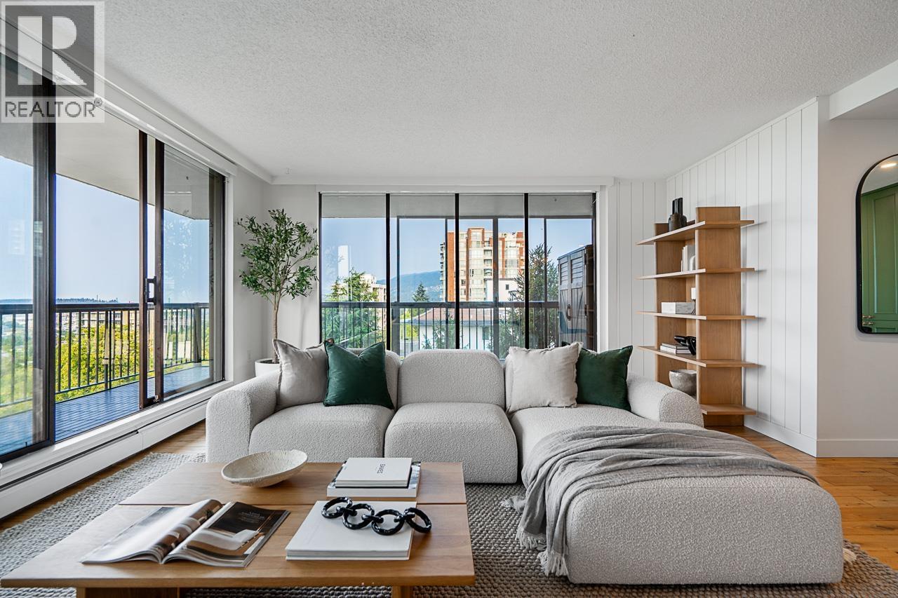 903 114 W KEITH ROAD, North Vancouver