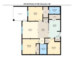 #205 5816 Mullen Pl Nw, Edmonton, AB T6R0W3 Photo 29