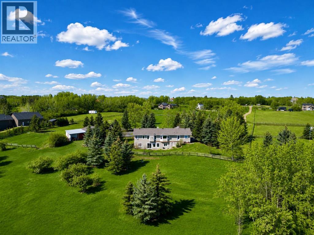 Property for sale at 260048 Bearspaw Road